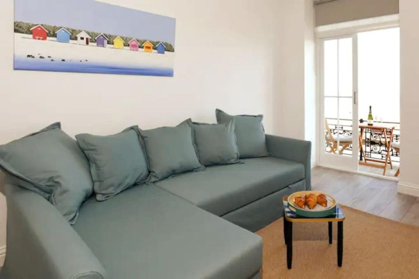 Air Maison - Stunning Beach Front Apartment Portsmouth Zewnętrze zdjęcie